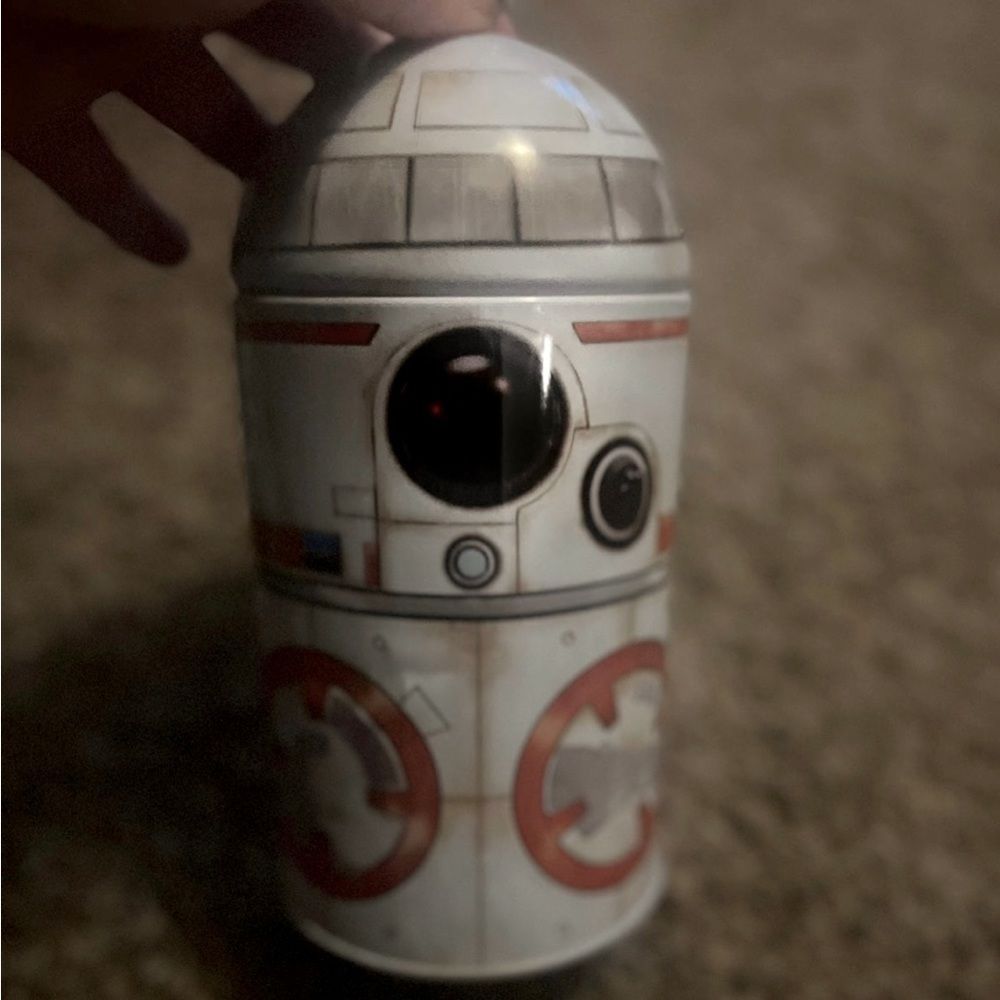 Star Wars BB-8 storage tin